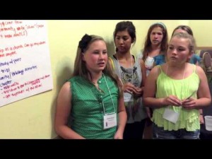 Summit Video – What Should Church Look Like? – Youth Perspectives